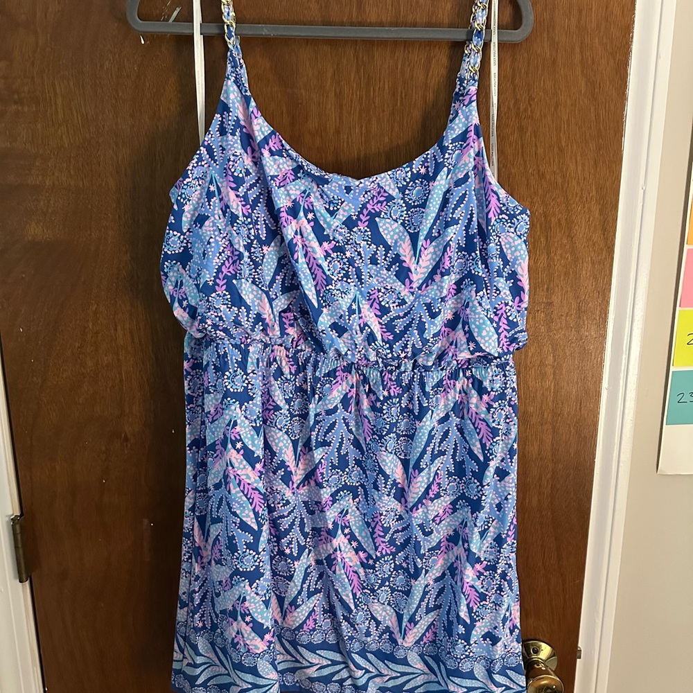 Lilly Pulitzer Cannavale Dress